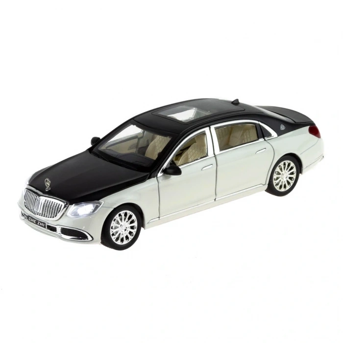 PASİFİK CZ137B MERCEDES S600 1:24(24)