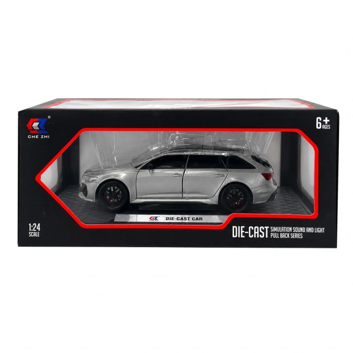 PASİFİK CZ148B AUDİ RS6 METAL(24)