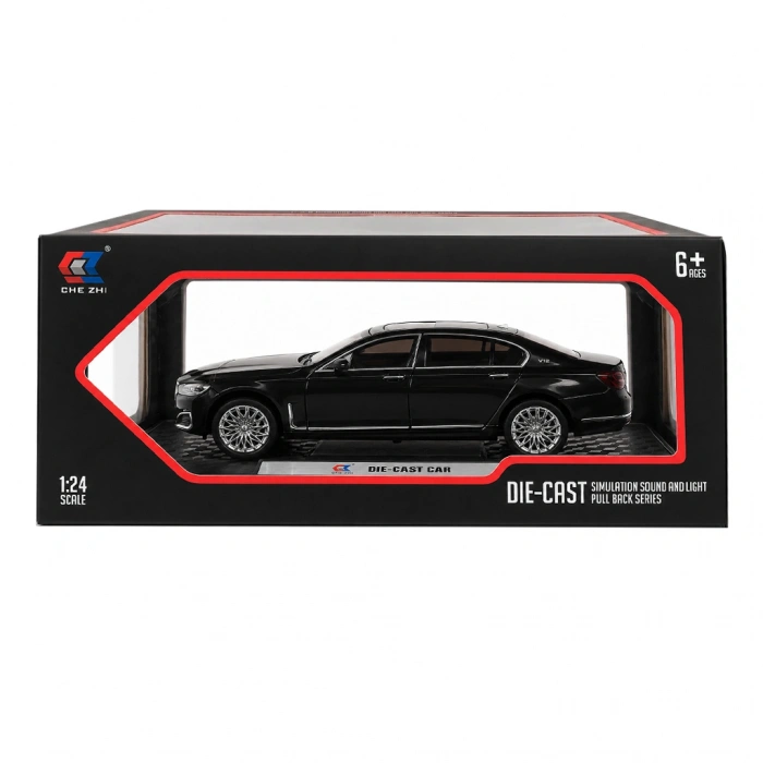 PASİFİK CZ151B BMW 740 1:24(24)