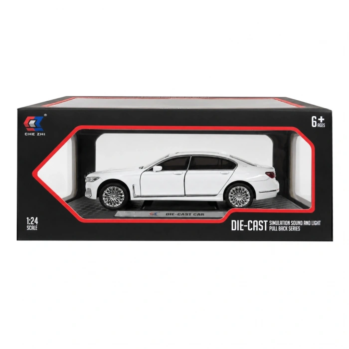PASİFİK CZ151B BMW 740 1:24(24)