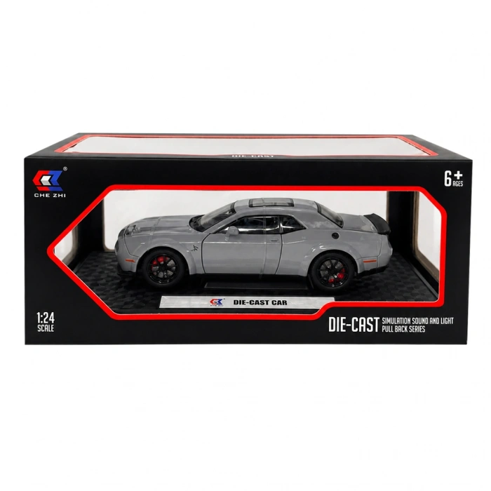 PASİFİK CZ172B DODGE CHALLENGER 1:24(24)