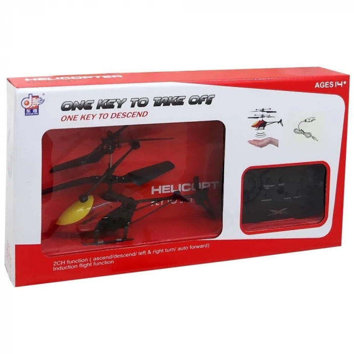 PASİFİK DH880 2CH ŞARJLI HELİKOPTER (48)