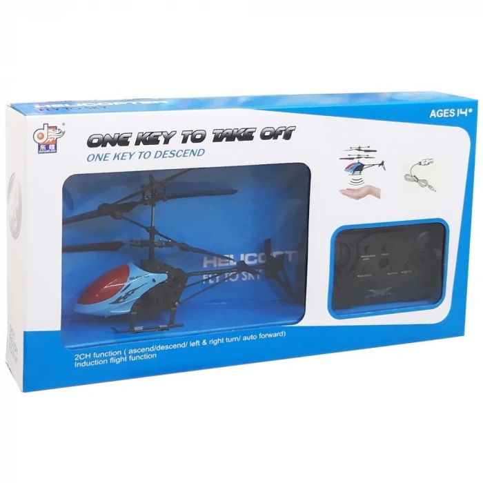 PASİFİK DH880 2CH ŞARJLI HELİKOPTER (48)