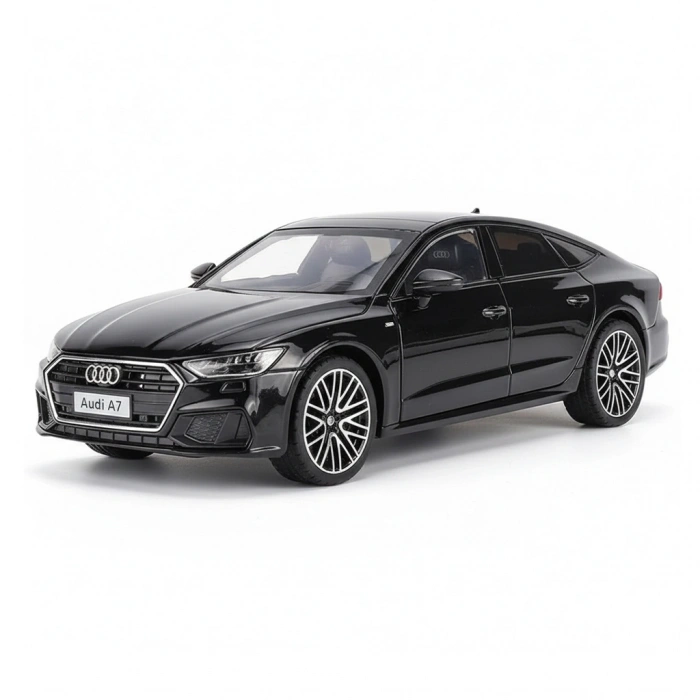 PASİFİK DL16A02-CZ165B 1:24 AUDİ A7 METAL(12)