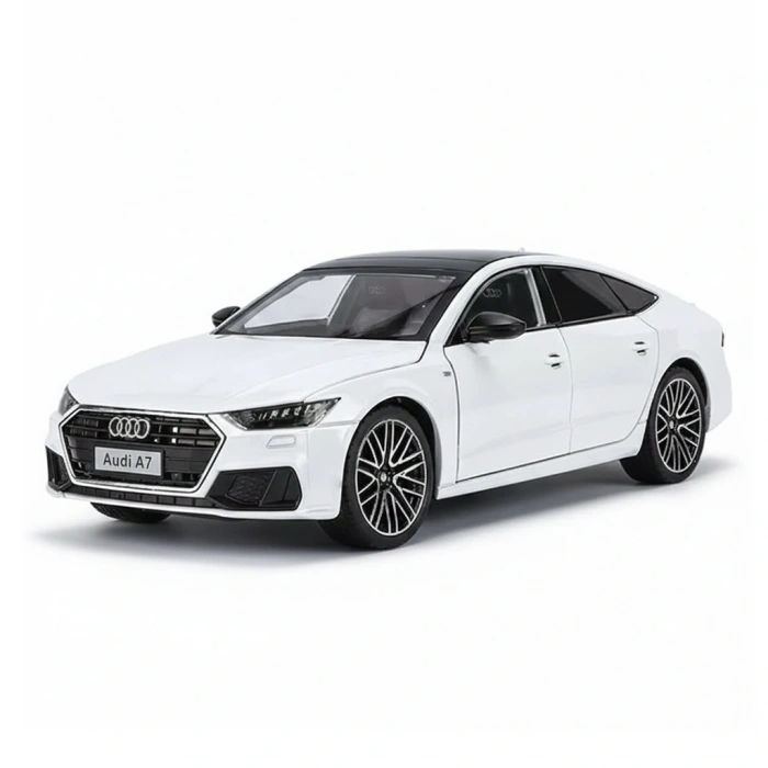 PASİFİK DL16A02-CZ165B 1:24 AUDİ A7 METAL(12)