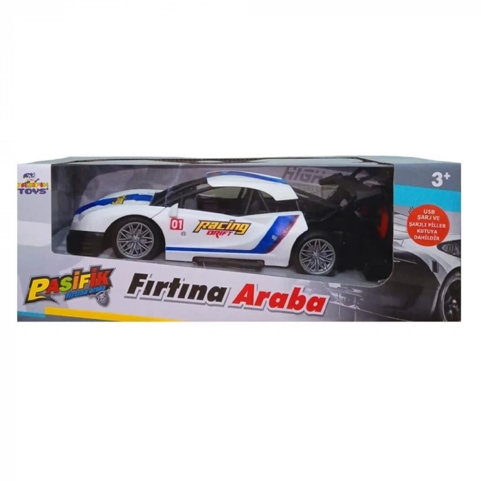 PASİFİK DZ777-16APASİİFK FIRTINA ARABA (18)