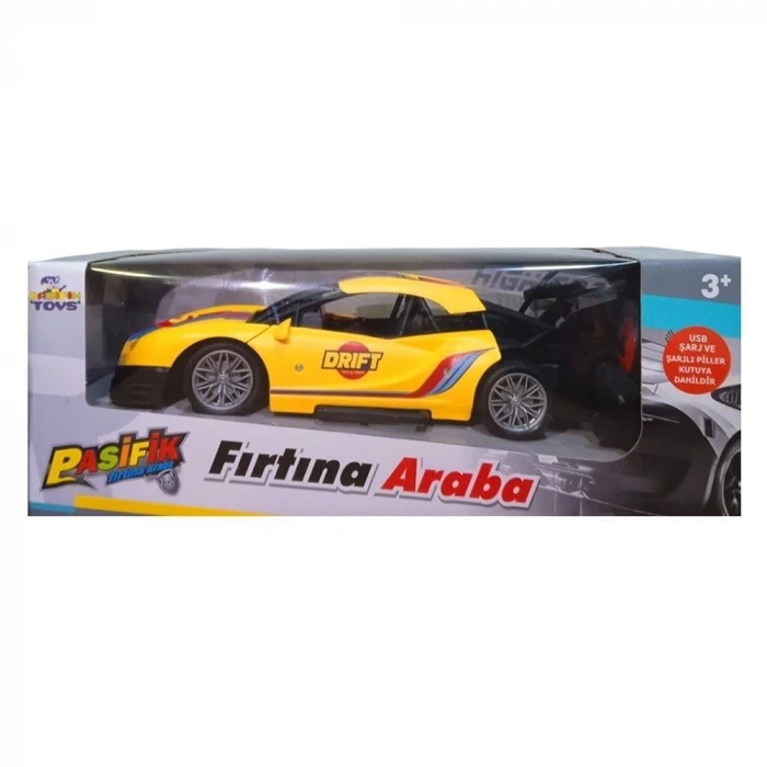 PASİFİK DZ777-16APASİİFK FIRTINA ARABA (18)