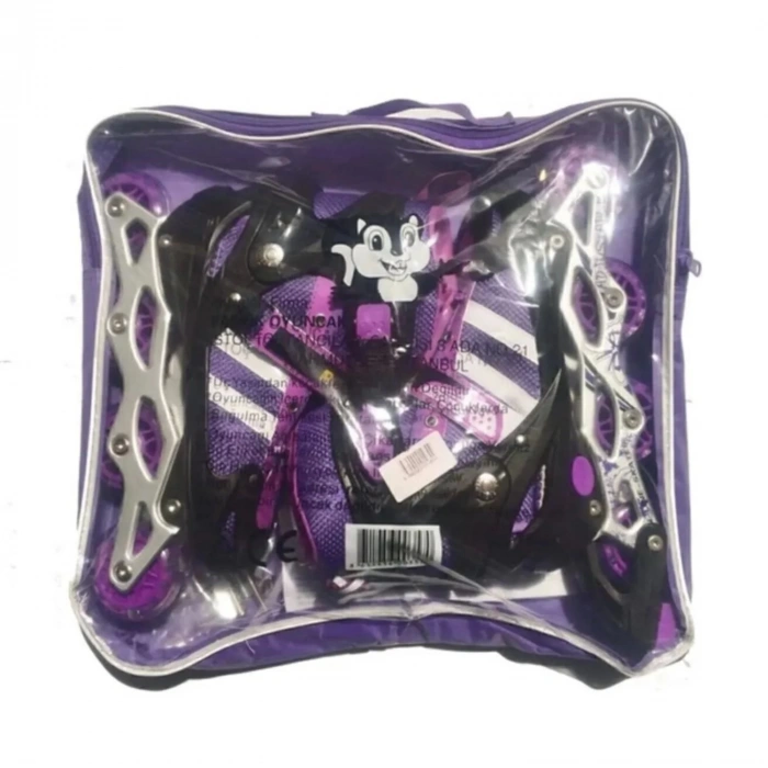 PASİFİK L 38/41 PATEN IŞIKLI APARATLI