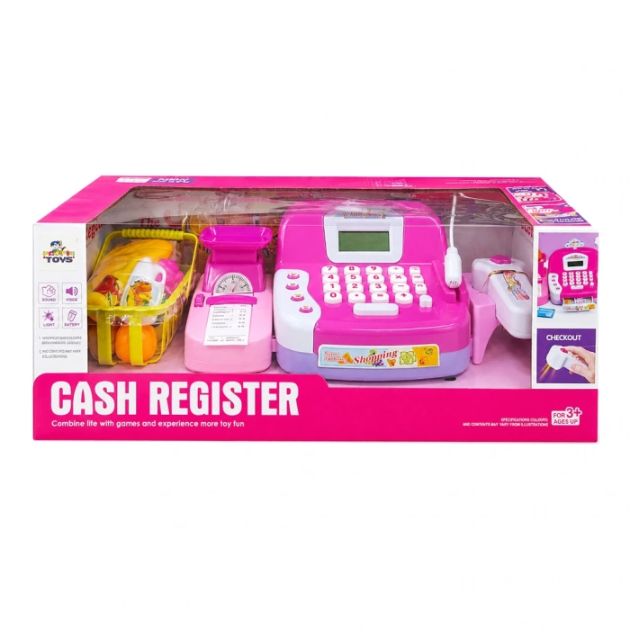 PASİFİK LS820A60 PEMBE DİJİTAL YAZAR KASA (18)