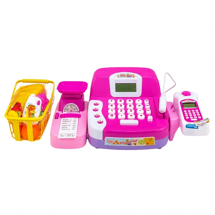 PASİFİK LS820A60 PEMBE DİJİTAL YAZAR KASA (18)