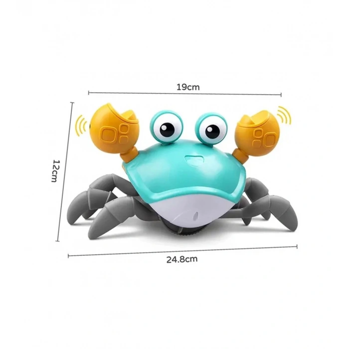 PASİFİK QC-3YPİLLİ IŞIKLI YENGEÇ (60)