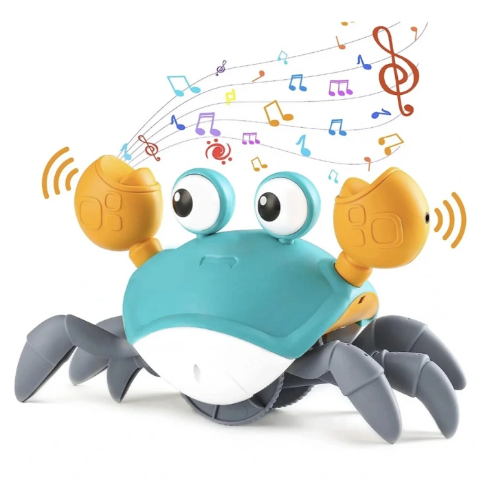 PASİFİK QC-3YPİLLİ IŞIKLI YENGEÇ (60)