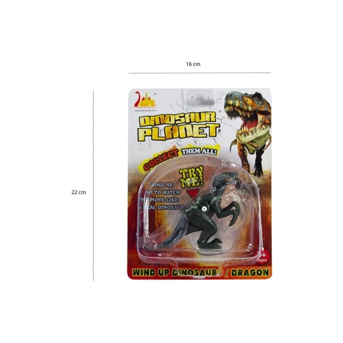 PASİFİK RS6183 KURMALI DİNAZOR