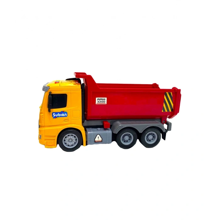 PASİFİK S977-61A SESLİ KAMYON (24)