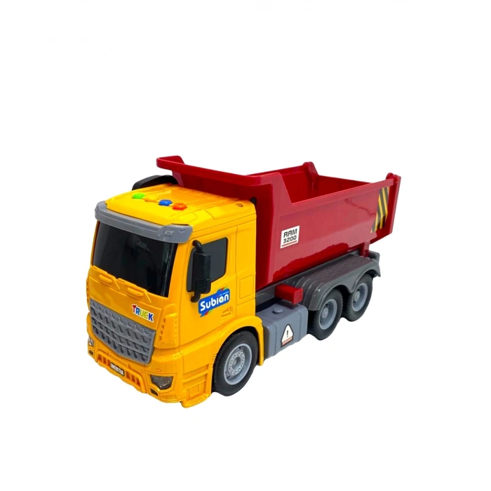 PASİFİK S977-61A SESLİ KAMYON (24)