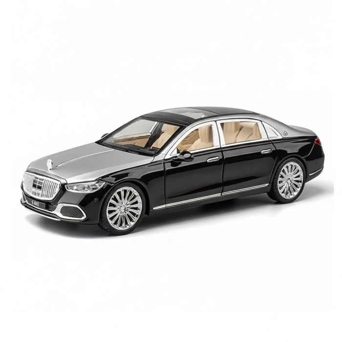 PASİFİK SC16A01-CZ137B 1:24 MERCEDES S450(12)