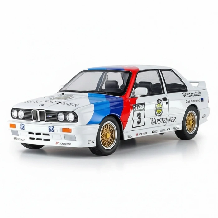 PASİFİK SC16A04-CZ185B 1:24 BMW E30 M ŞERİT(12)