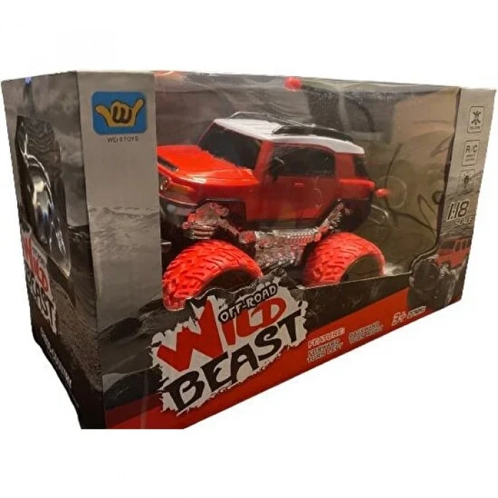 PASİFİK WL-35B 1:18 ŞARJLI JEEP