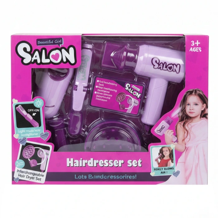 PASİFİK YF826B PİLLİ GÜZELİK SETİ (36)