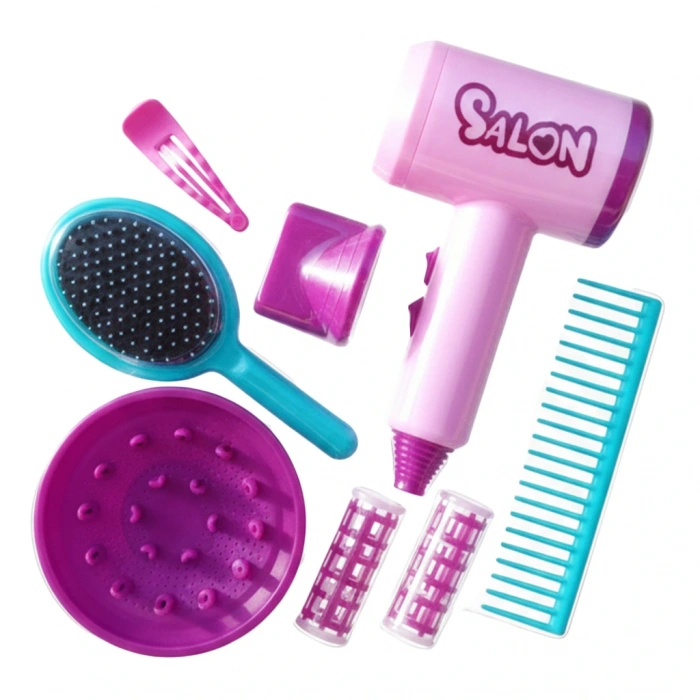 PASİFİK YF827A-1 KARTELA GÜZELİK SETİ(48)