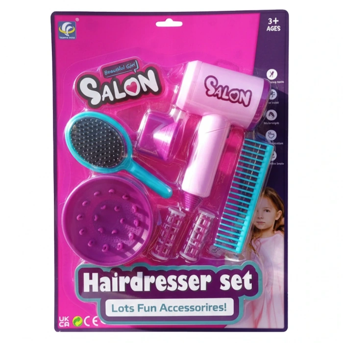 PASİFİK YF827A-1 KARTELA GÜZELİK SETİ(48)