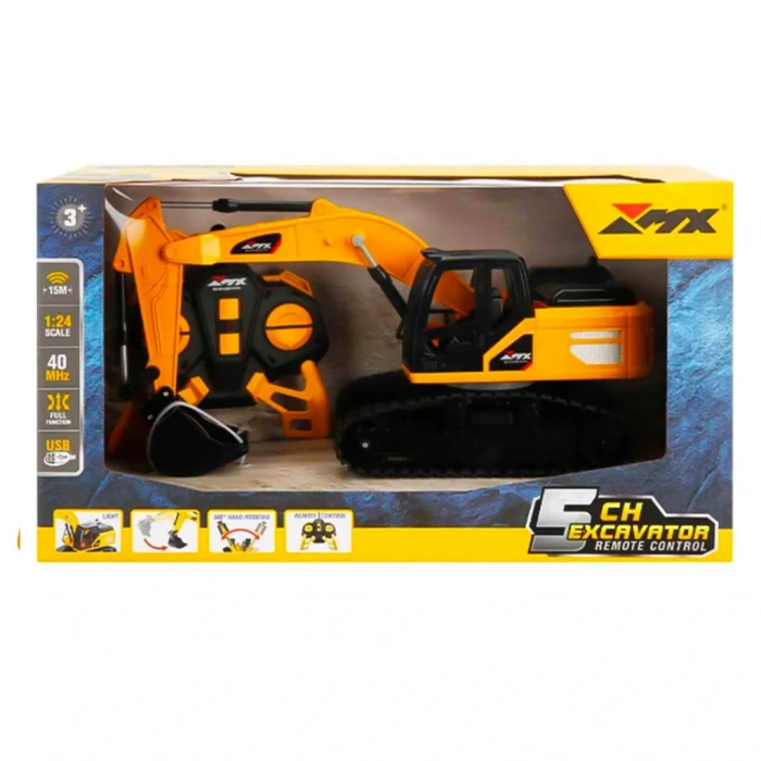 PASİFİK Z6809A UZK. KUM. 5 FONK. KEPÇE (30)