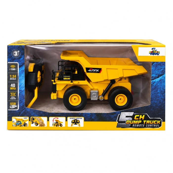 PASİFİK Z6811A UZK. KUM. 5 FONK. KAMYON (30)