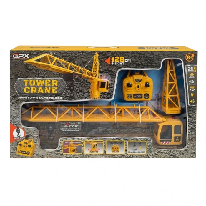 PASİFİK Z6816A KULE VİNÇ 128CM (5)