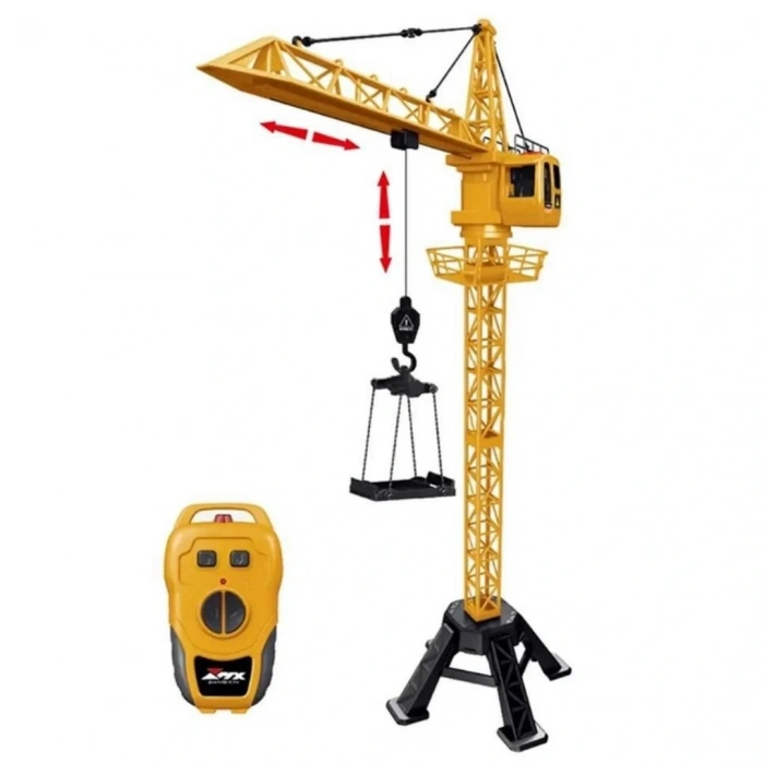 PASİFİK-Z6826A  KULE VİNÇ 99CM(12)