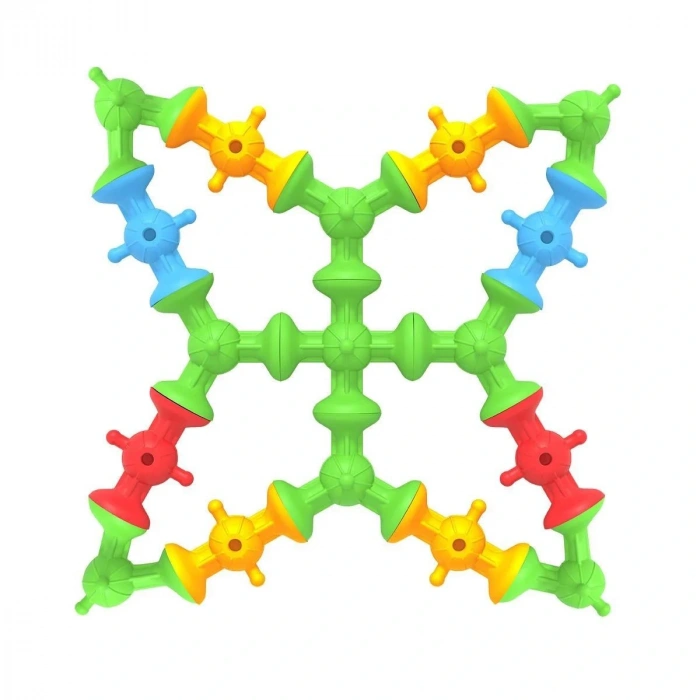 PİLSAN 03636 RENKLİ VANTUZLAR 44 PARÇA