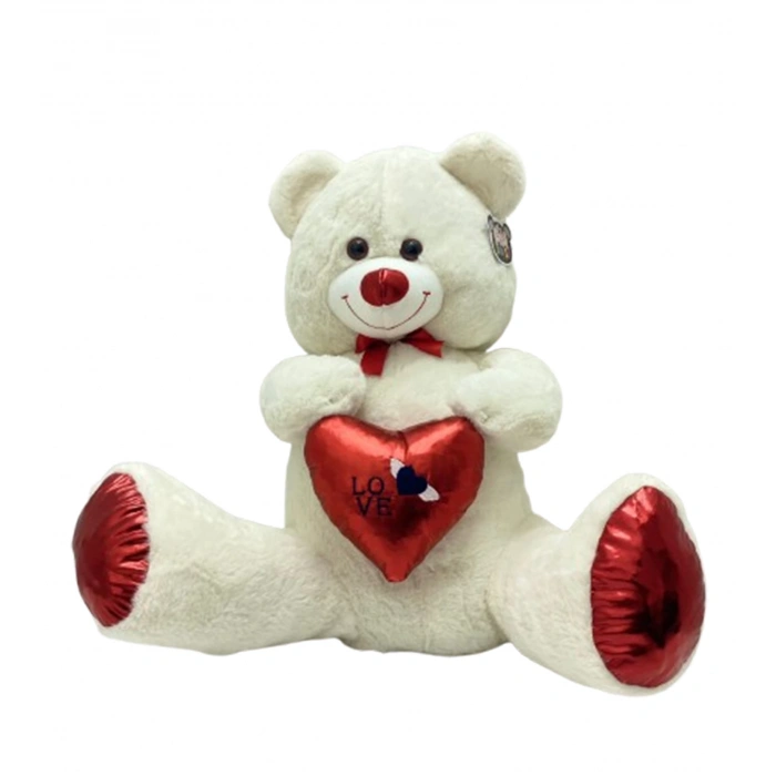 POLLY TOYS POL-1019 ALTIN SERİSİ AYICIK 80 CM