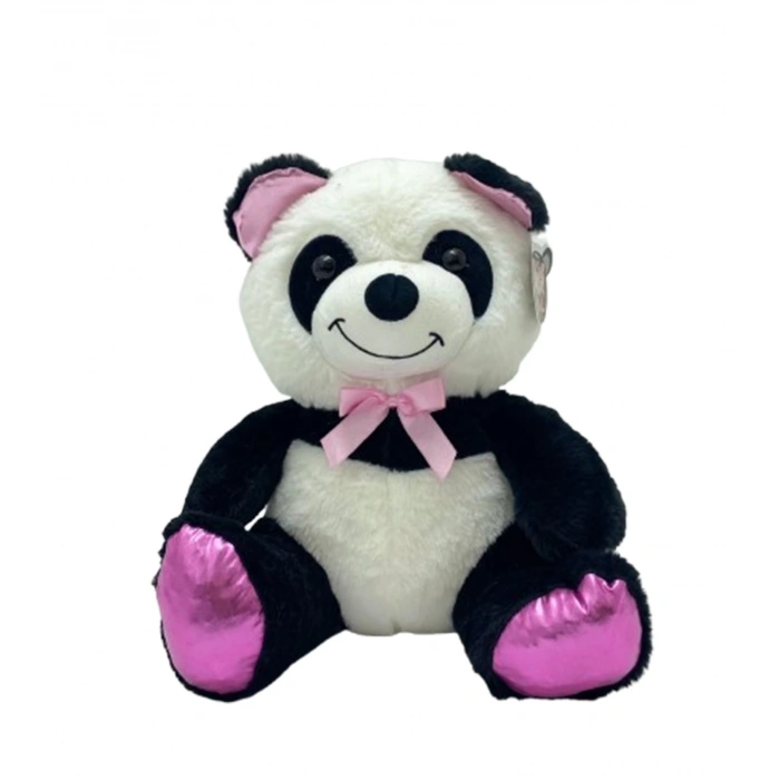 POLLY POL-1095 PARLAK SERİ PANDA 45 CM