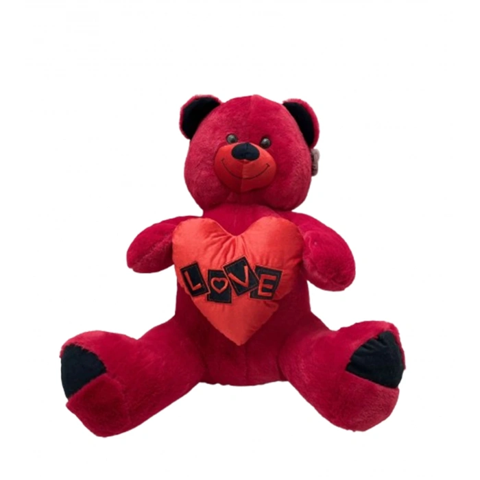 POLLY POL-1096 AYICIK KIRMIZI 80 CM