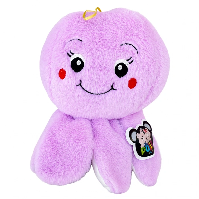 POLLY TOYS POL-1009 PELUŞ AHTAPOT 40 CM