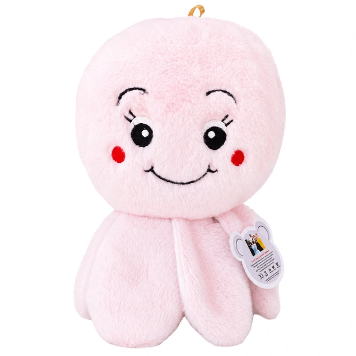POLLY TOYS POL-1009 PELUŞ AHTAPOT 40 CM