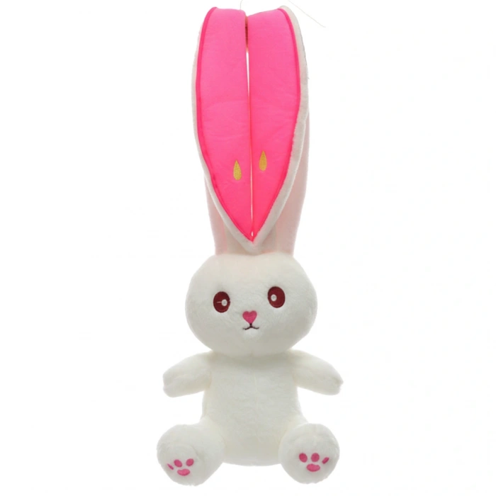 POLLY TOYS POL-1045 ÇİLEK TAVŞAN 50CM