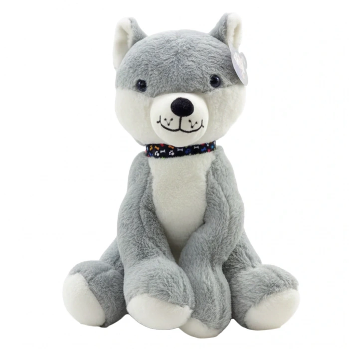 POLLY TOYS POL-1046 SİBİRYA KURDU 50 CM