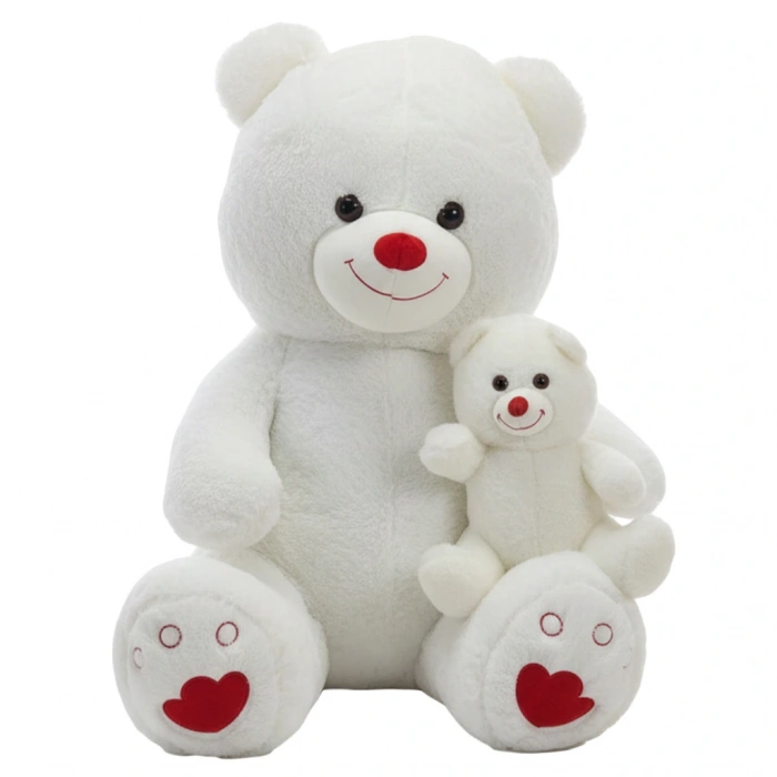 POLLY TOYS POL-1047 YAVRULU AYICIK 100 CM