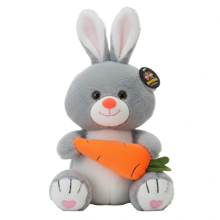 POLLY TOYS POL-1049 PELUŞ TAVŞAN 55 CM
