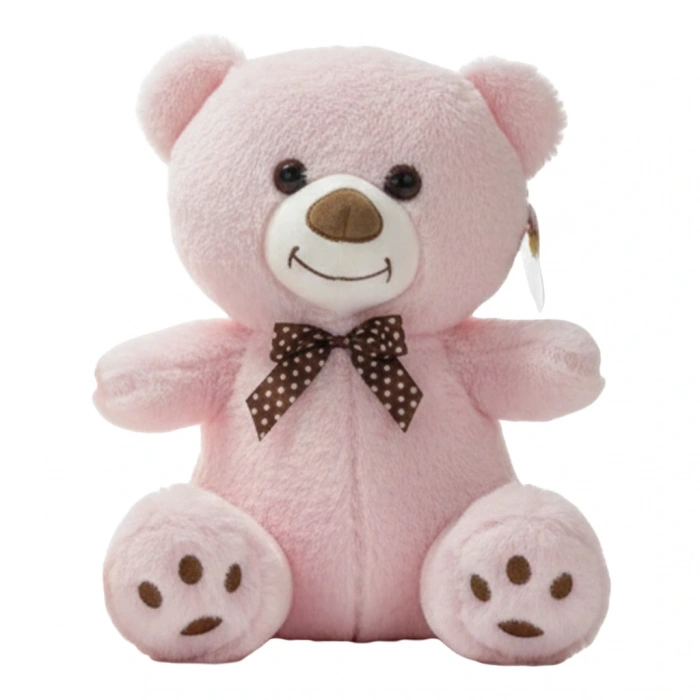 POLLY TOYS POL-1083 35 CM KURDELELİ AYICIK