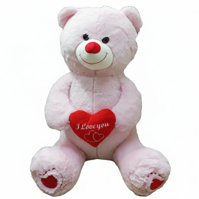 POLLY TOYS POLY-1018 KALPLİ AYICIK 80 CM