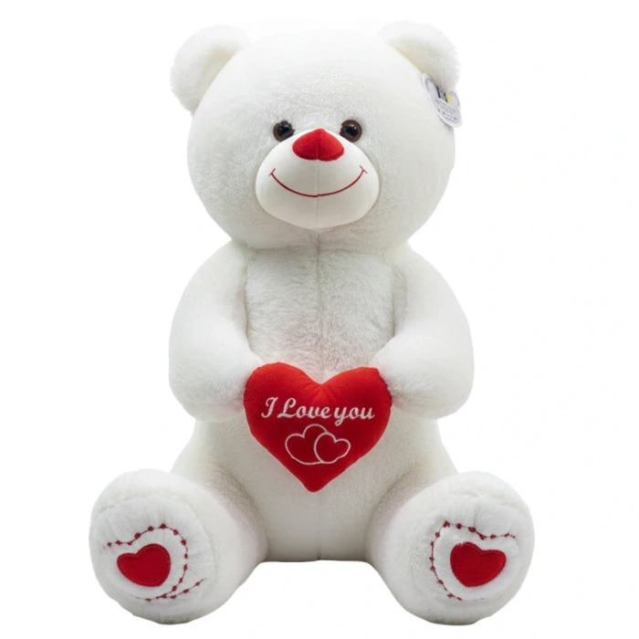 POLLY TOYS POLY-1018 KALPLİ AYICIK 80 CM