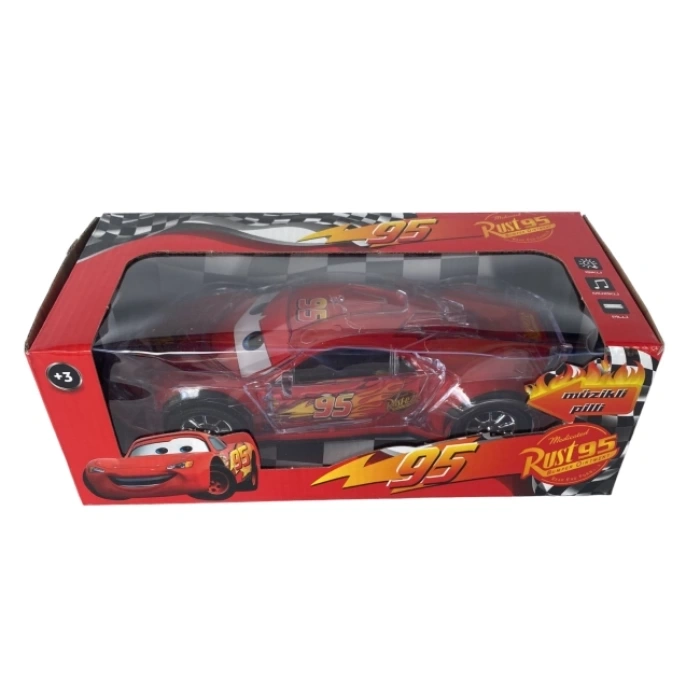 PRATİK P1050 KUTULU IŞIKLI MÜZİKLİ MQEEN ARABA (48)