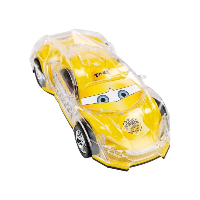 PRATİK P1070 PİLLİ FULL FONKSİYONLU KUMANDALI ARABA(36)