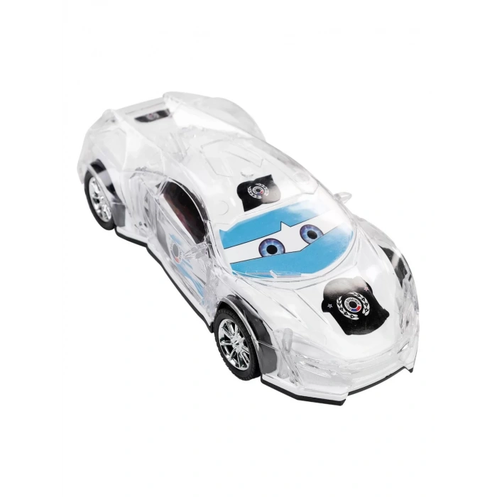 PRATİK P1070 PİLLİ FULL FONKSİYONLU KUMANDALI ARABA(36)