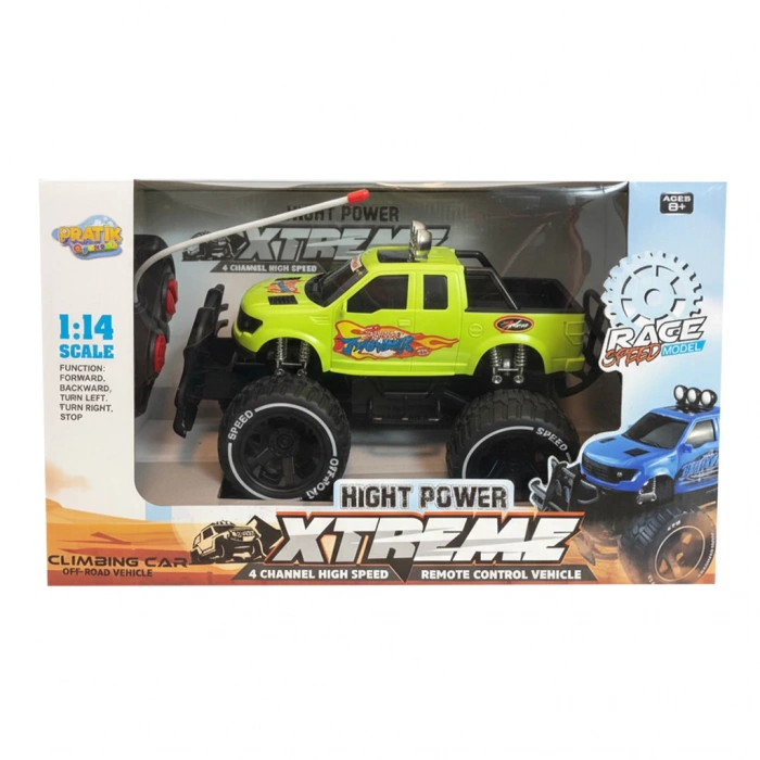 PRATRİK P1100 UZ. KUM. FULL FONK. EXTREM JEEP (24)