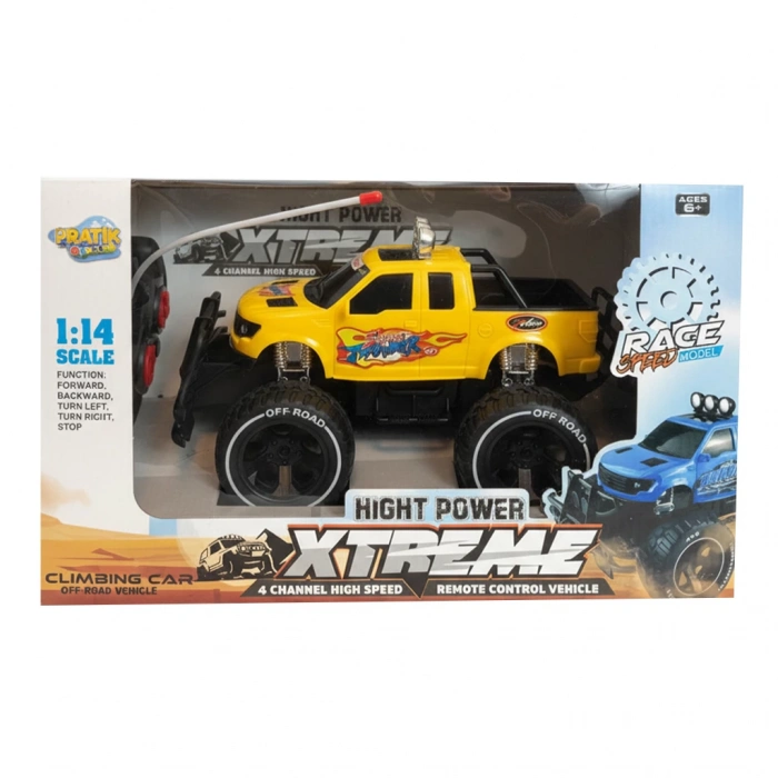 PRATRİK P1100 UZ. KUM. FULL FONK. EXTREM JEEP (24)