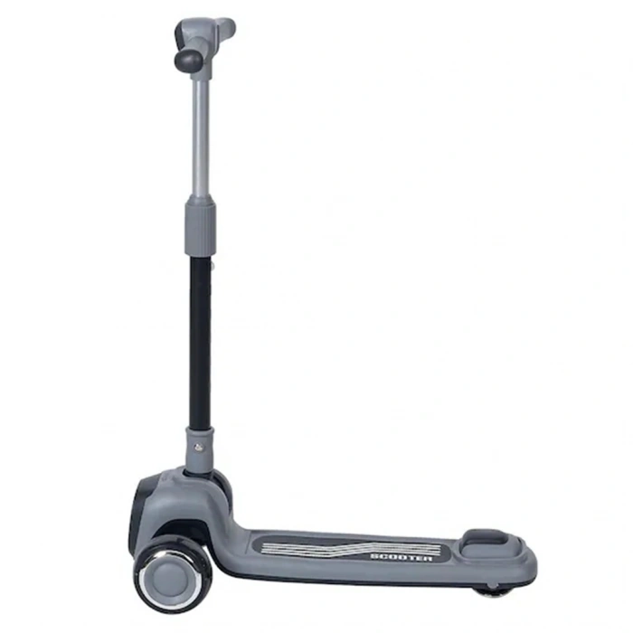 PREGO K602-3 SMİLE SCOOTER GRİ