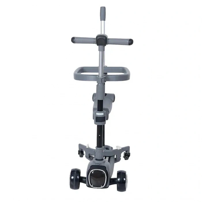 PREGO K602-3 SMİLE SCOOTER GRİ
