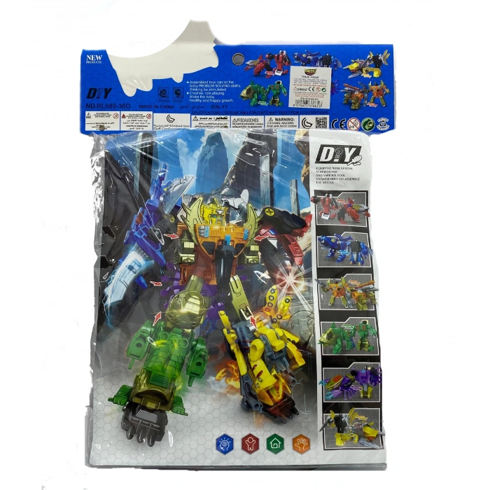 PRESİTJ RL589-36D POŞETLİ 6-LI SÖK-TAK ARAÇ SETİ (48)